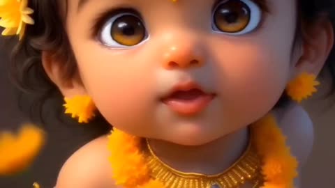 Jai shree krishna 🥰