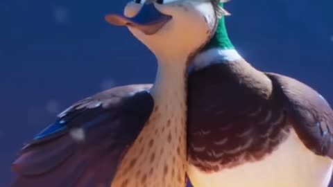 Migration Watch comedy movies for free. #migrationmovie #gwentok #ducks #iloveyou #happyholidays