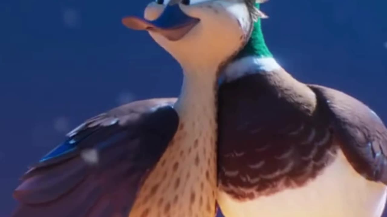 Migration Watch comedy movies for free. #migrationmovie #gwentok #ducks #iloveyou #happyholidays