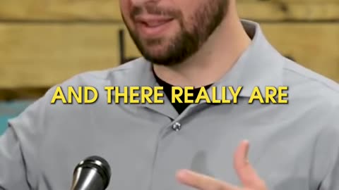 When we stop kidding ourselves