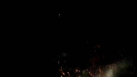 Attracting UAP with a laser pointer