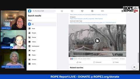 ROPE Report #38 - Janelle Batts; Documentary Producer