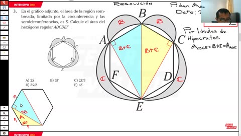 INTENSIVO VALLEJO 2023 | Semana 11 | Geometría | Filosofía | Economía