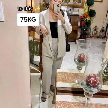 To achieve your ideal weight