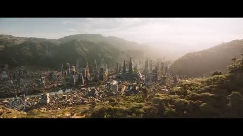 Black Panther 3 / Rise of a New King - Teaser Trailer - will Smith