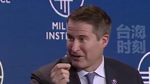 Seth Moulton Signals That US Will Bomb Taiwanese Chip Factory If China Invades