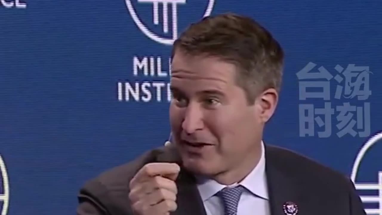 Seth Moulton Signals That US Will Bomb Taiwanese Chip Factory If China Invades