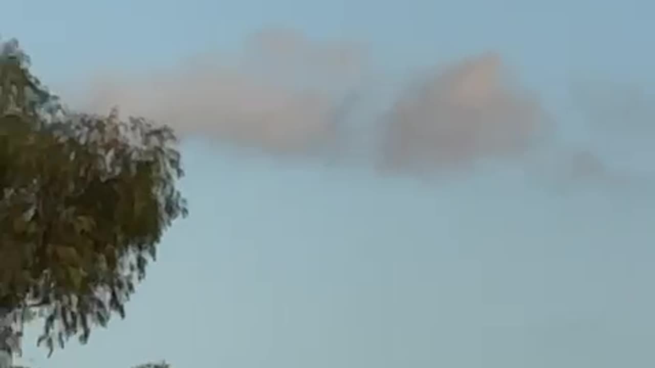 Downings identified: One of the drones that penetrated Israeli territory a short