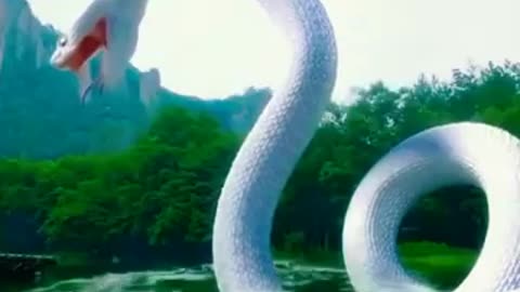 The distiny of white snake best scene