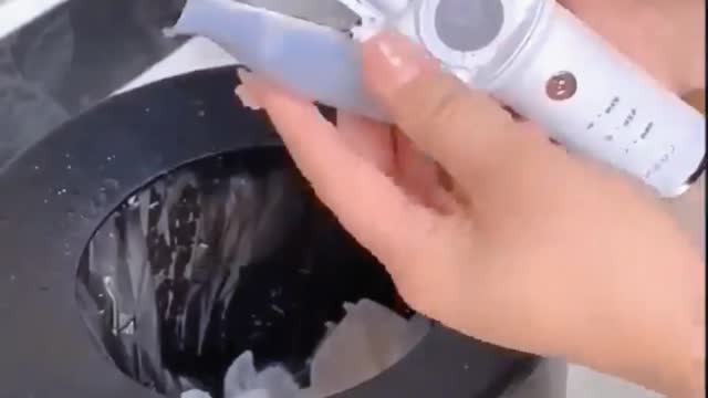 alat cukur rambut bayi elektrik low noise