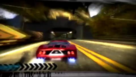 Starting Burnout Dominator... On The PSP