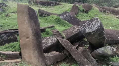 25,000 Year-Old Pyramid Found In Indonesia