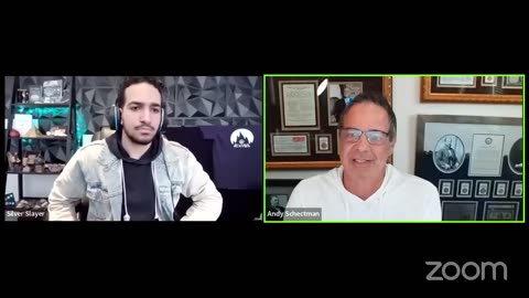 Andy Shectman EXPOSES the Banking Crisis! (We're SCREWED)