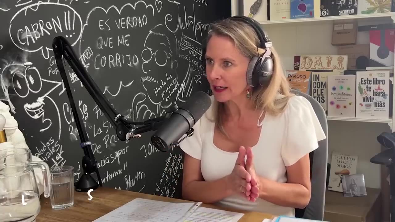 Club Bilderberg, Los Duenos del Planeta, Cristina Martin Jimenez, Lo Que Tu Digas 320