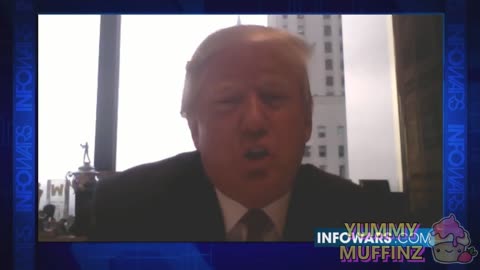 YTP - Alex Jones Offends Donald Trump