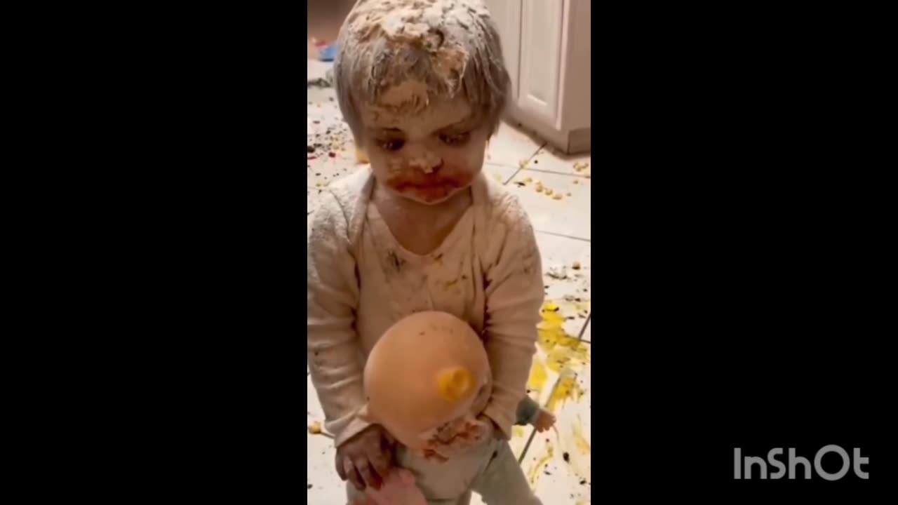 It's a funny and humorous video that will make you feel good