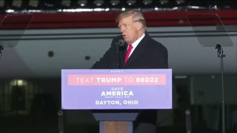 Donald Trump: We’re taking back the house, the Senate, and the White House in 2024