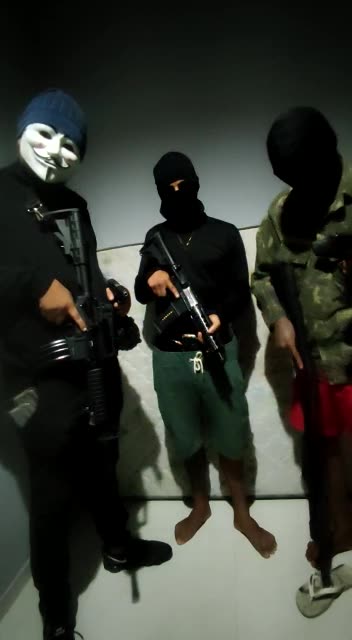 Brazilian Narco-Terrorists