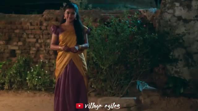 Malaiyoram Veesum Kaatru 💕 Tamil Whatsapp status from village egiles Yt ❤️