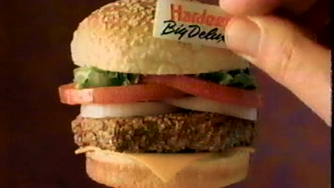 1989 - Hardee's & the Big Deluxe