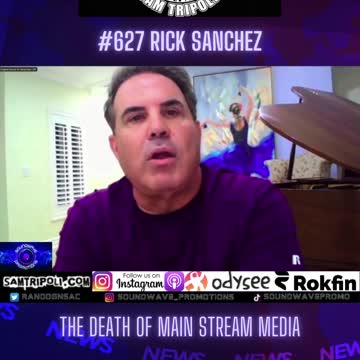 Tin Foil Hat Podcast 627 Rick Sanchez