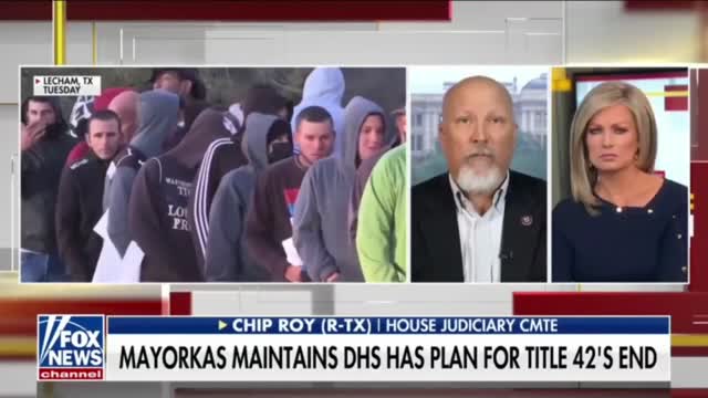 Rep Chip Roy Lays Out What Will Happen If Title 42 Is Lifted