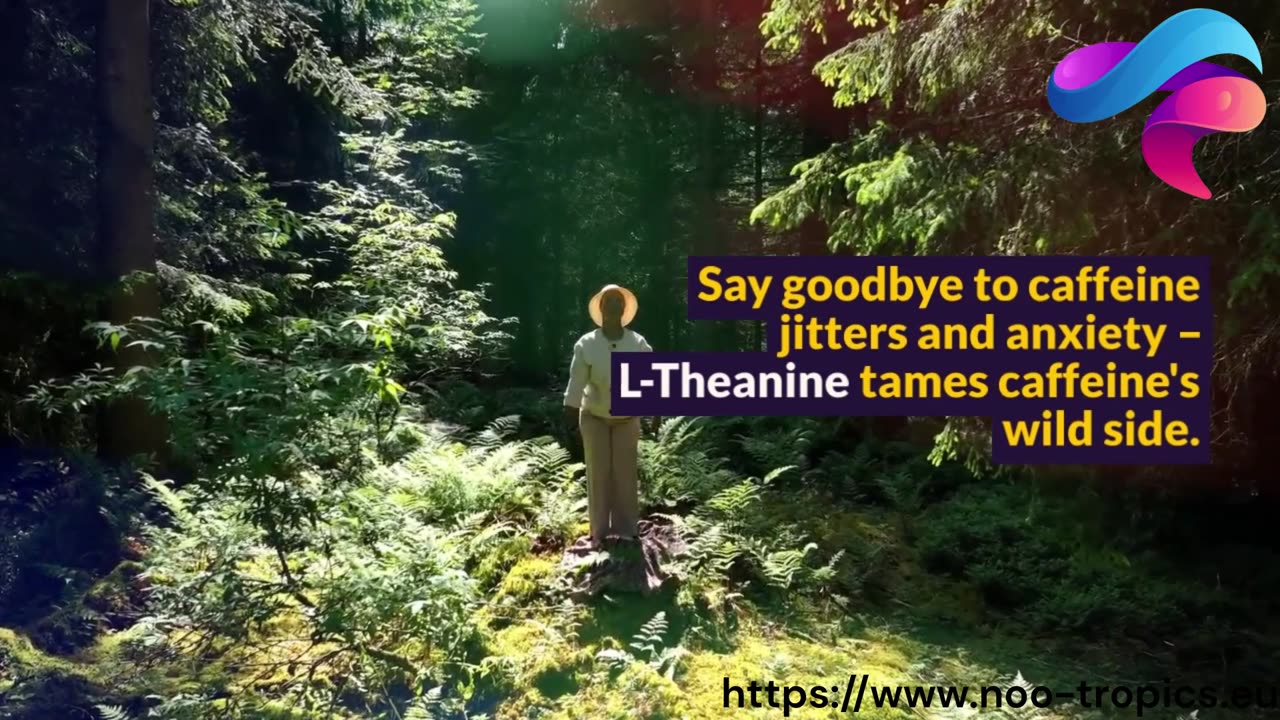 Unleash Your Mind: The Power of L-Theanine for Calm Focus