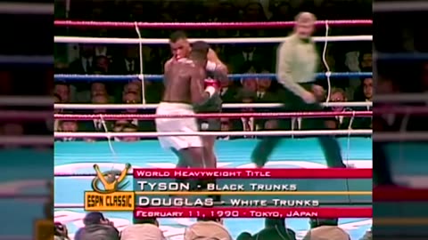 Mike Tyson (USA) vs James Buster Douglas (USA) | KNOCKOUT, Boxing Fight Highlights HD