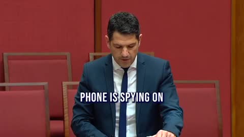 Australian Senator Alex Antic: Rise of the Digital Surveillance State
