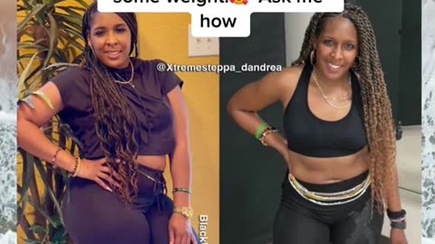 weight loss journey