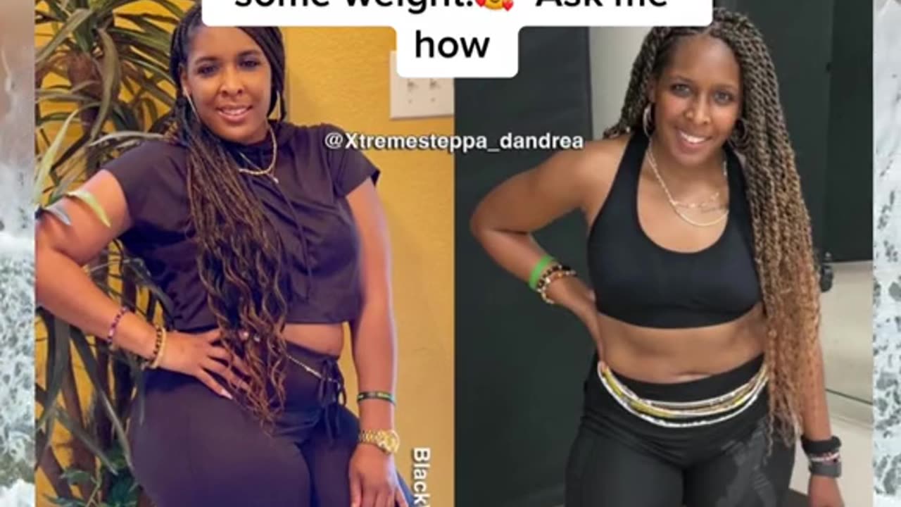 weight loss journey