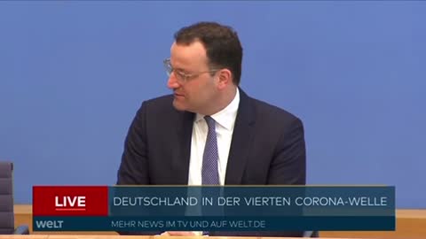 Spahn - Am Ende dieses Winters ist jeder in Deutschland geimpft, genesen oder gestorben