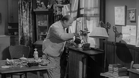 The Twilight Zone S01E02 One For The Angels