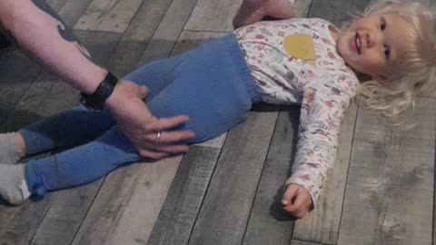 Child propeller