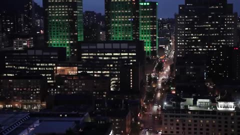 City Life Beautiful