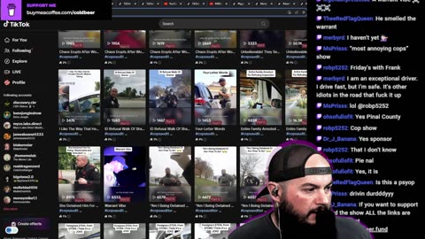 YouTube STRIKE Party, I Guess 12/27/23