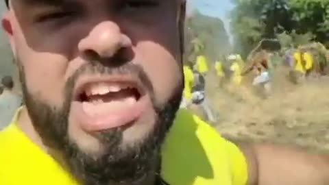 In Brazil, street blockades are being abandoned at the request of Jair Bolsonaro,
