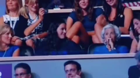 Biden Made* His Mom"Cry on Live Speech