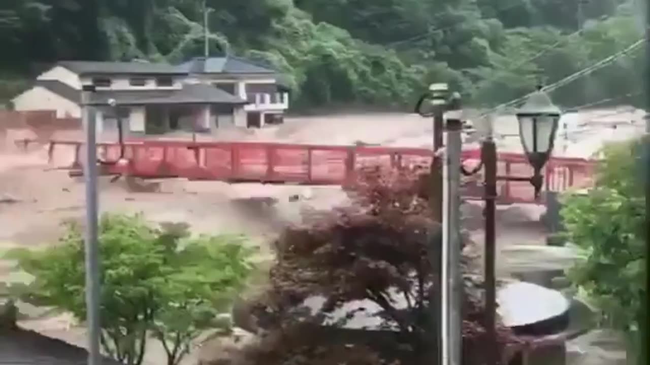 12 Most Devastating Floods in Kyushu, Japan _ inundaciones destructivas