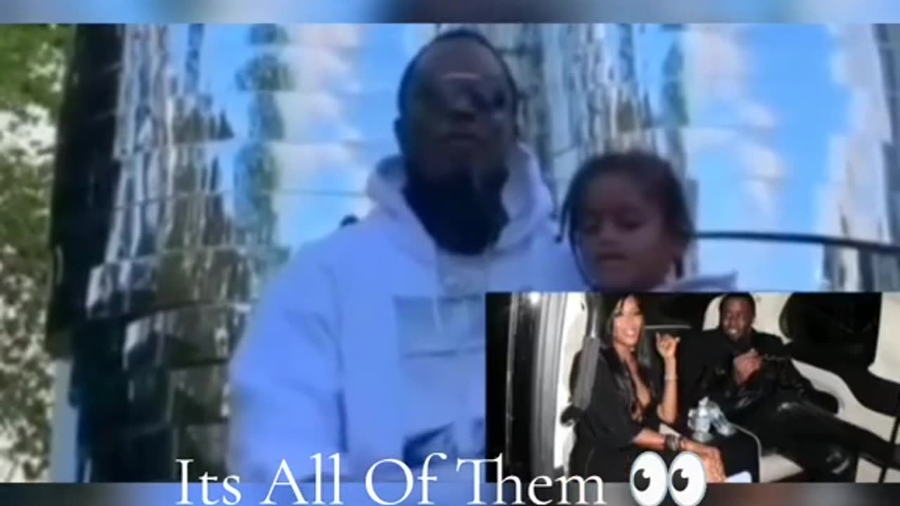 Pididdy gives names of other celebrities