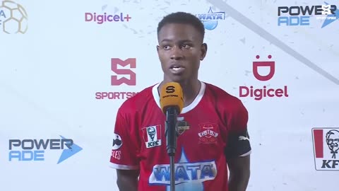 Glenmuir High lift the Champions Cup! Defeat Clarendon College 3-2 in final! Match Highlights
