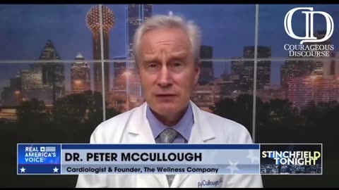 Dr. McCullough Calls Attention to Alarming Cancer Concern for the Highly-Vaccinated