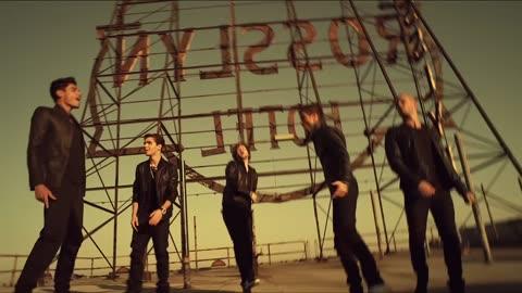 The Wanted - Chasing The Sun