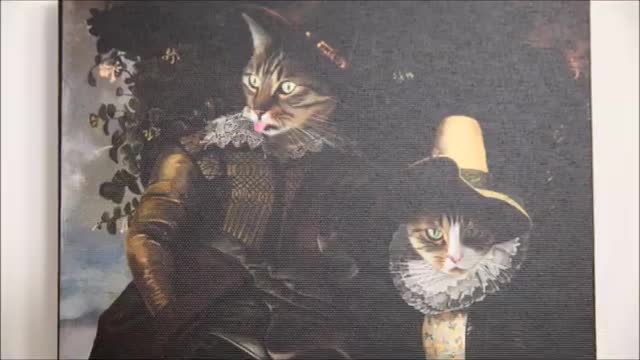 Cats Love their Weed