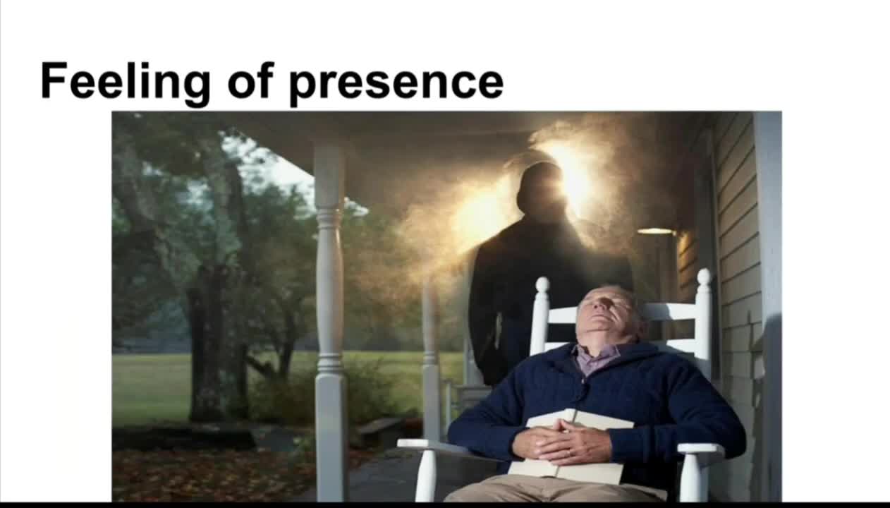 Can we meet the spirit and ghosts Science behind it