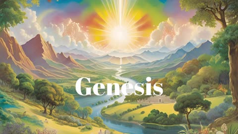 Genesis - Statenvertaling Luisterbijbel