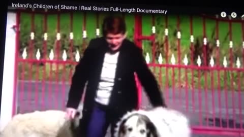 Taum Ireland 800 children/babies burried by. Catholics~ Documentary: "Ireland's Children of Shame"