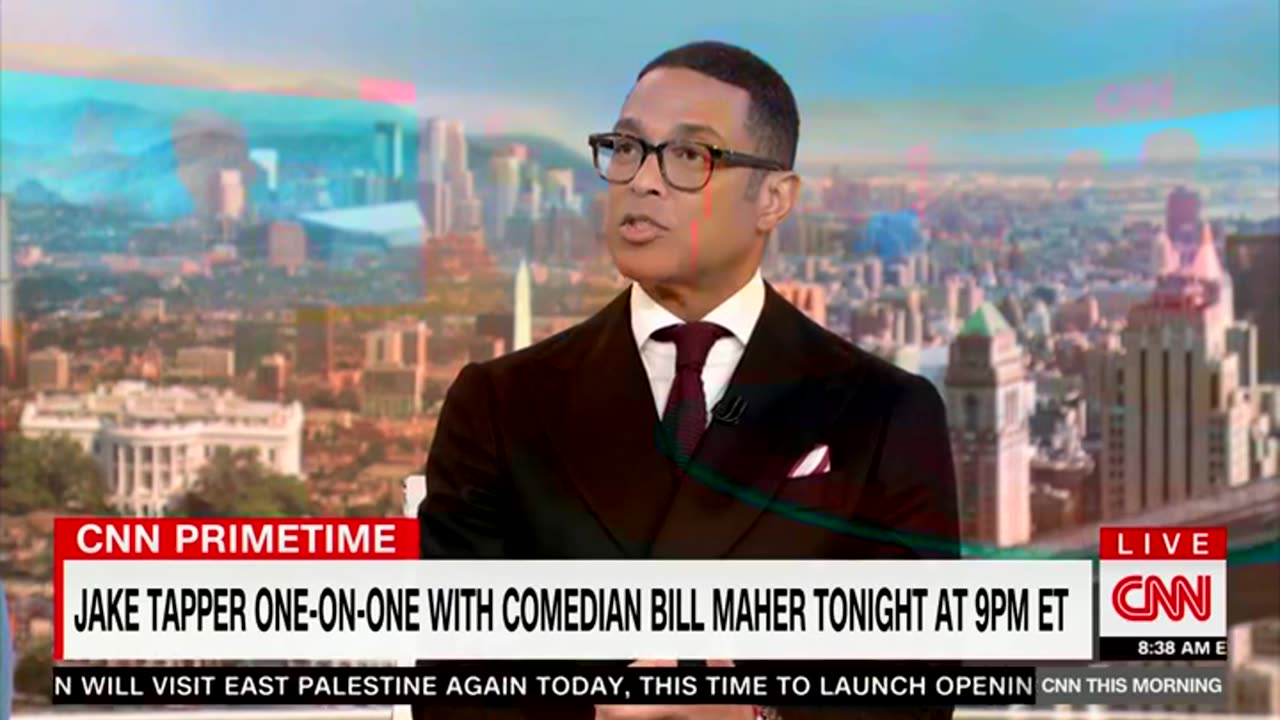 Don Lemon Says He 'Lost A Lot Of Liberal Friends' After Predicting Trump's Victory In 2016