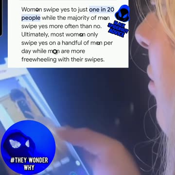 80% Of Men Are Seen As Unattractive