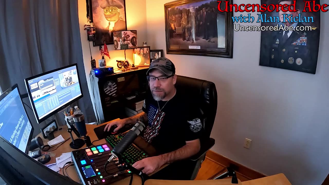 Uncensored Abe